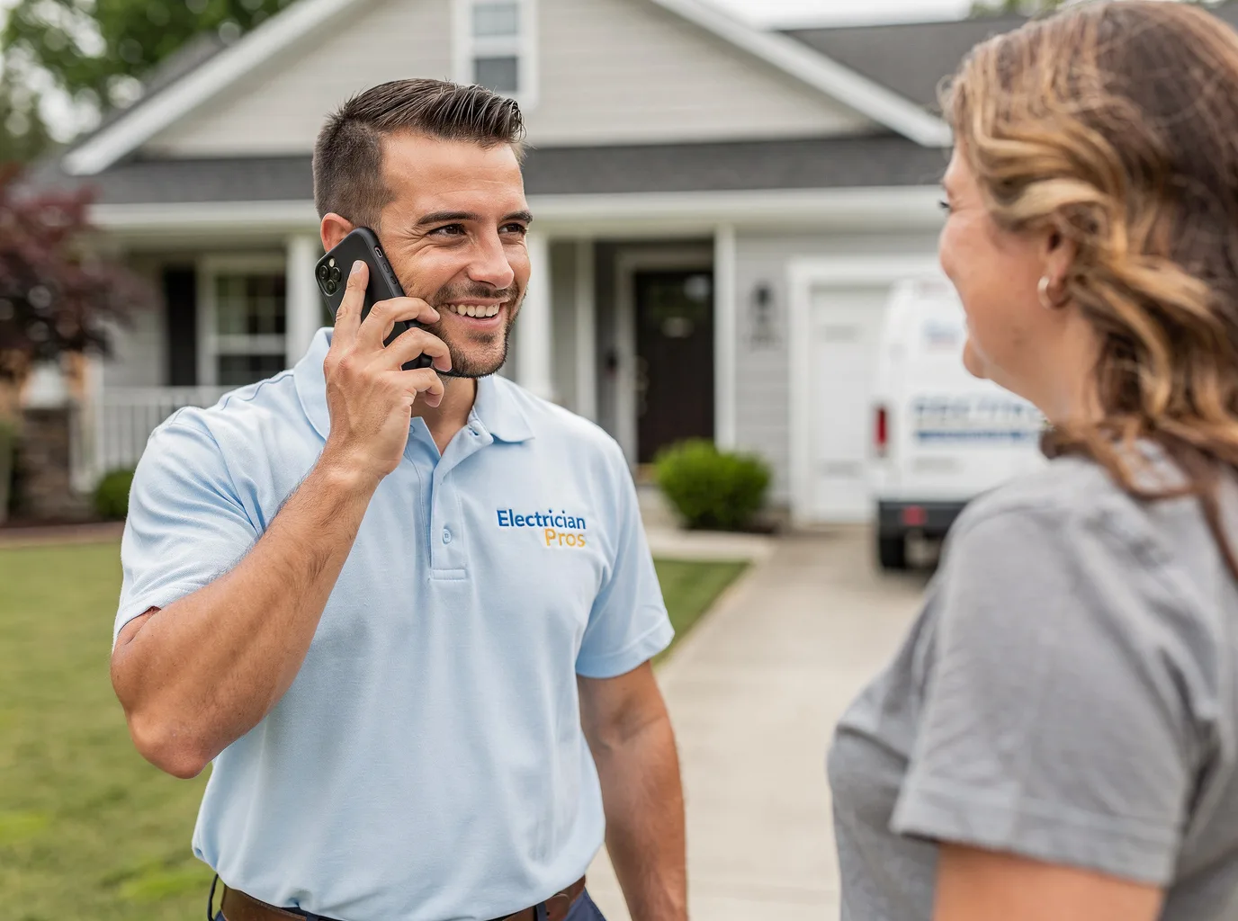 Electrician Giltner, NE FAQs